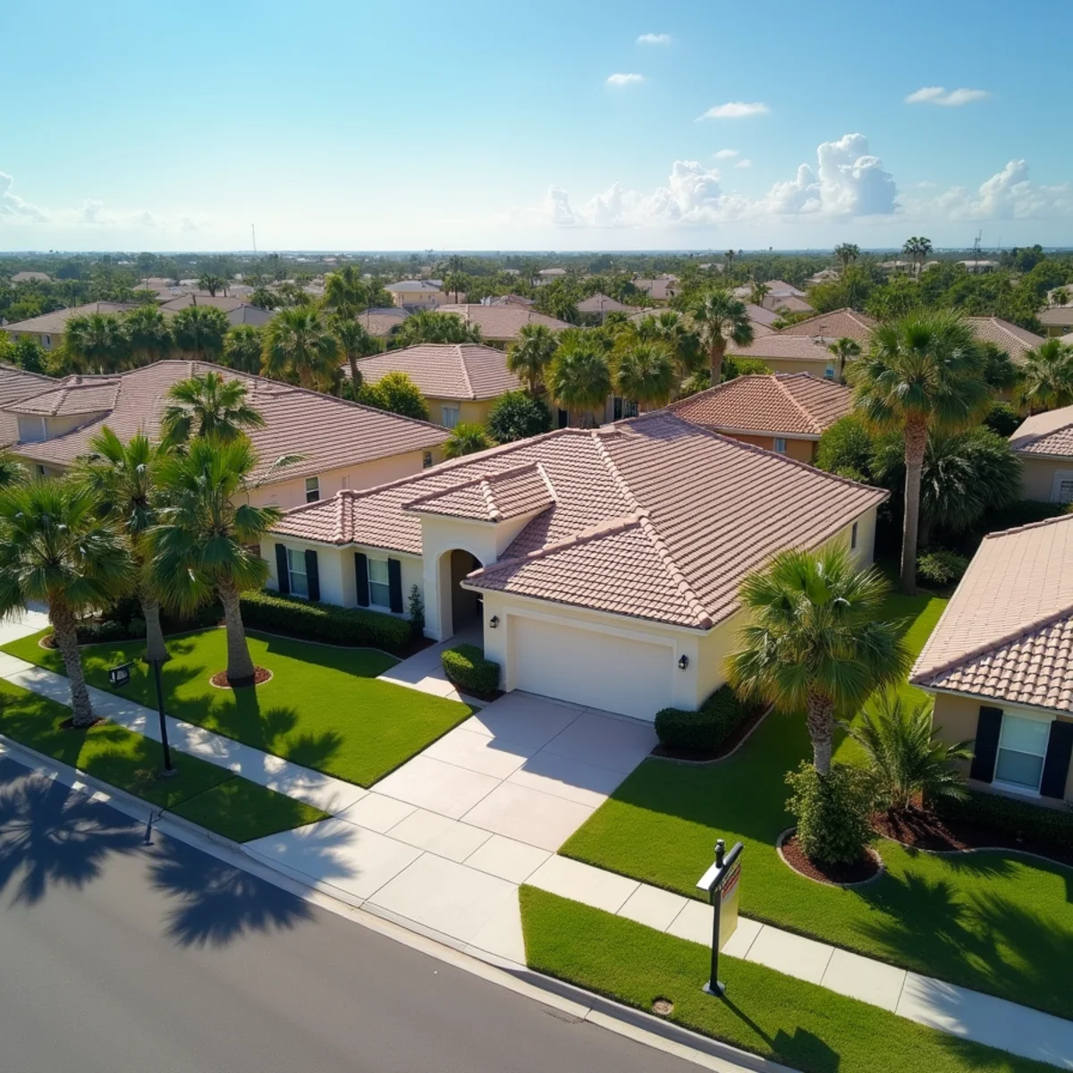 Roof leak repair in Boynton Beach, FL